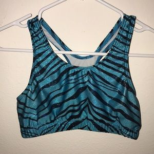 Cheerleading Sports Bra